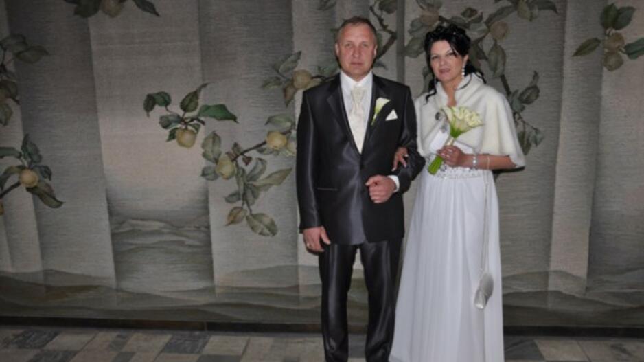 Kovo 24-ąją Klaipėdoje susituokė