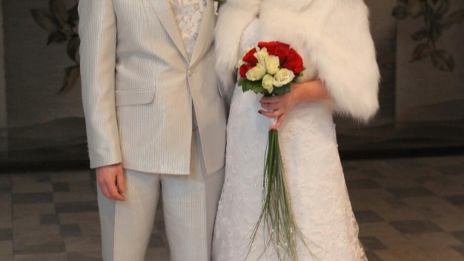 Vasario 9-ąją Klaipėdoje susituokė