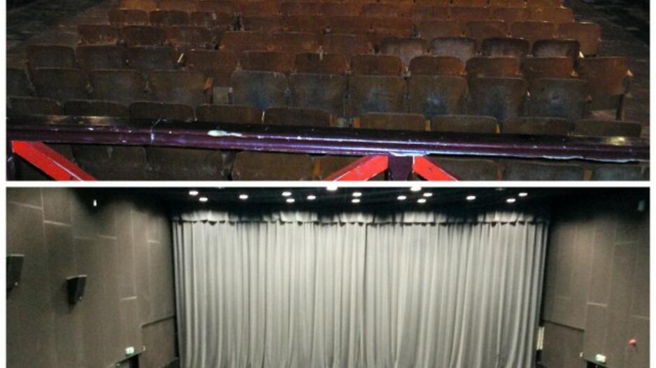 Gargždų kino teatras "Minija" laukia įkurtuvių