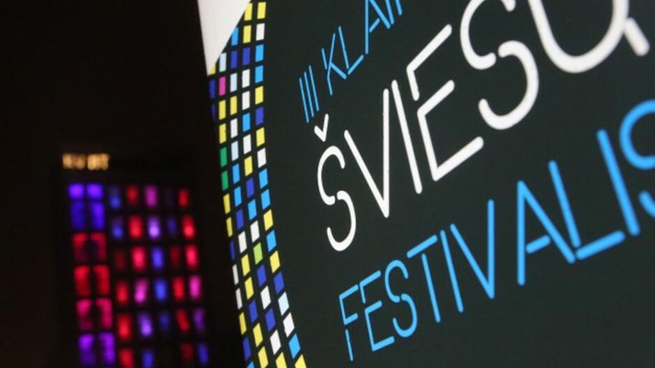 Klaipėdos šviesų festivalis 2017 (antroji diena)