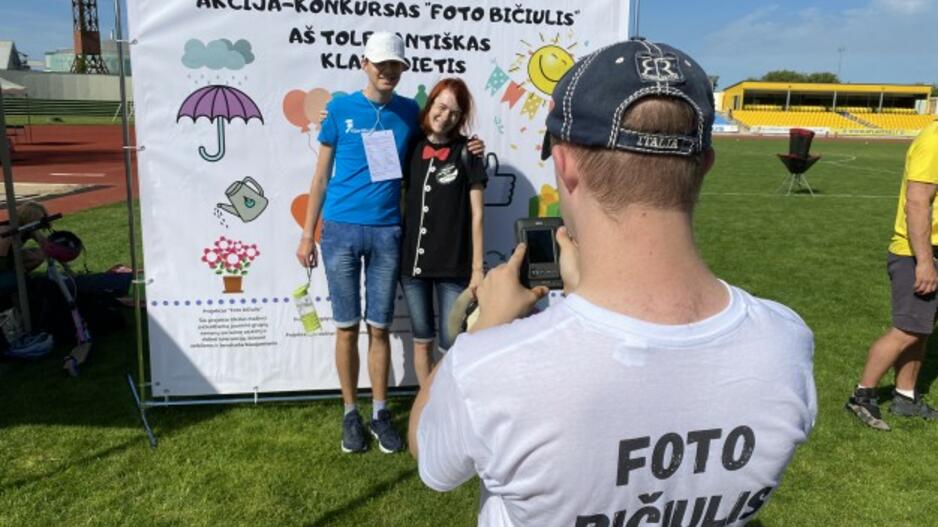 Klaipėdoje - „Žmonių su negalia sporto festivalis“