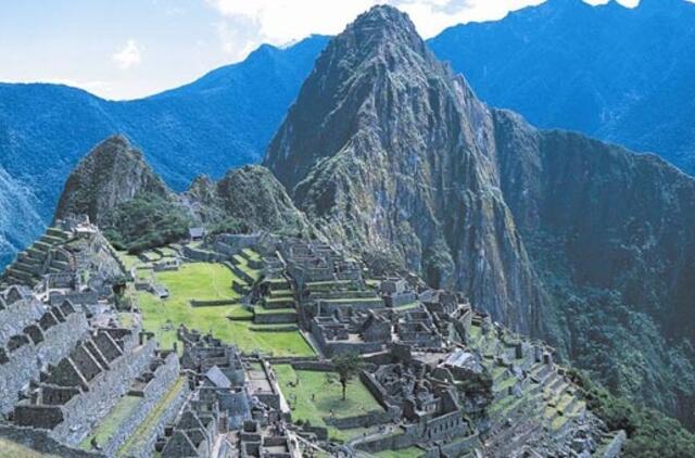 Kelionė inkų žeme: per dykumas, kalnus ir džiungles