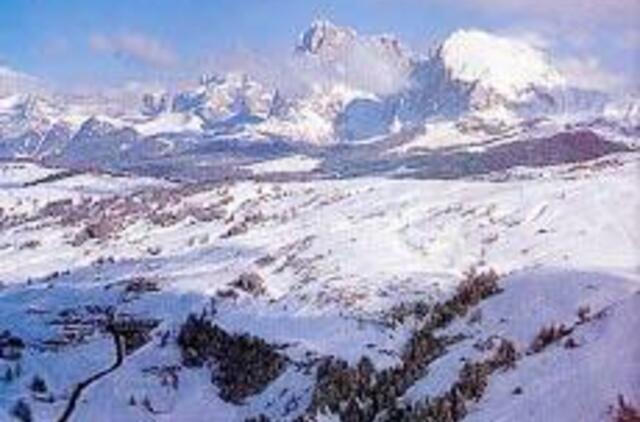 Italijos Alpėse rasti penkių prancūzų alpinistų palaikai