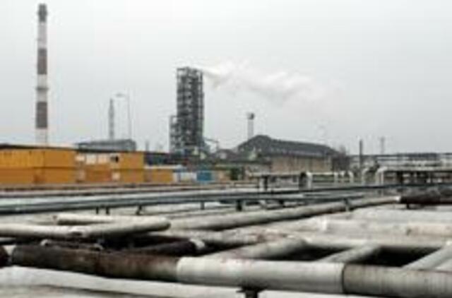 "Mažeikių nafta" atgavo 32 mln. litų baudą