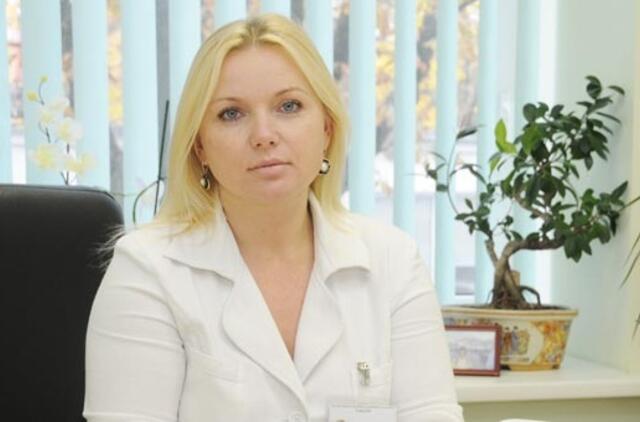 Andželika Zavackienė: "Pirmiausia išspręsčiau neblaivių benamių problemą"