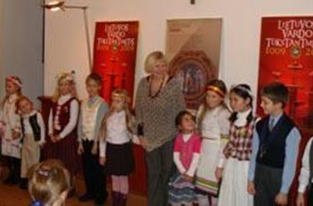 Palangos V. Jurgučio pagrindinės mokyklos moksleiviai viešėjo Kaliningrade