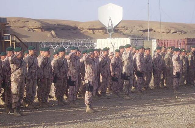Lietuvos misija Afganistane: pūliniai išsiveržė