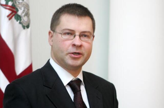"The Economist" vadina Valdį Dombrovskį "burtininku"