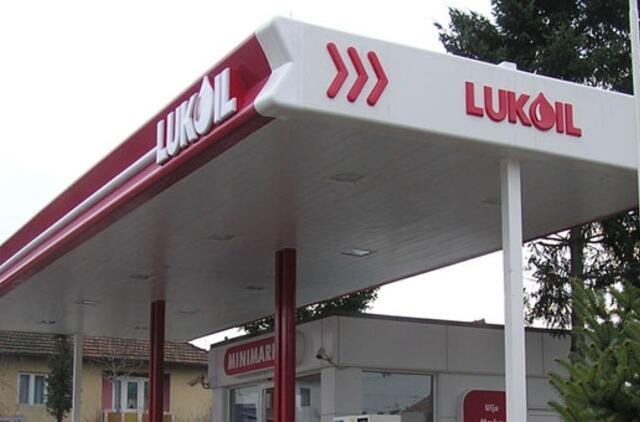 JAV kompanija "ConocoPhillips" pardavė visas rusų "Lukoil" akcijas