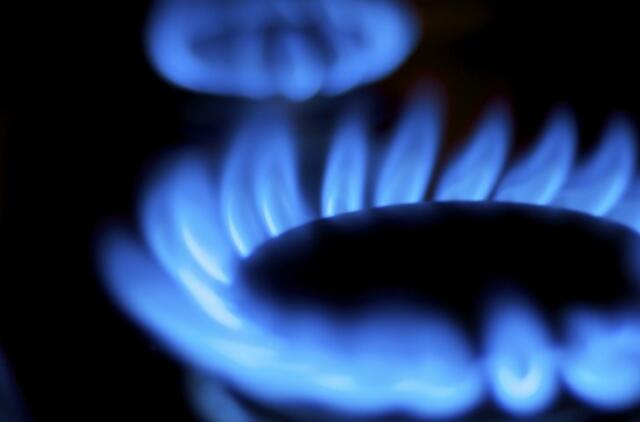 Rusijos "Gazprom": dujos Europoje brangs