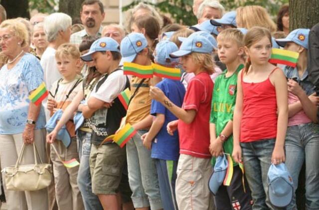 Lietuvos vaikų karta - viena nelaimingiausių Europoje