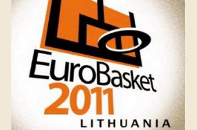 "Mars Lietuva" tapo pagrindine "EuroBasket 2011" rėmėja