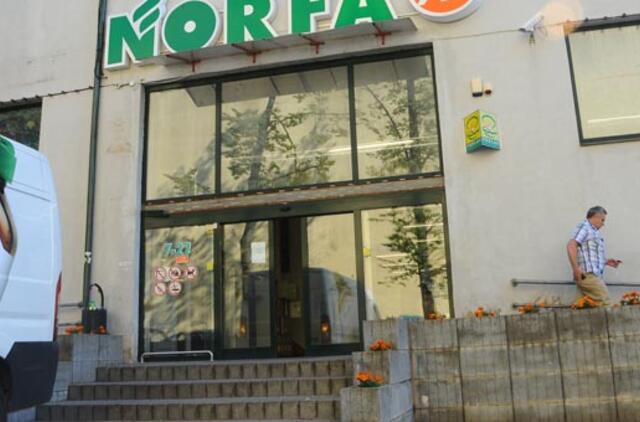"Norfa": prekyboje štilis; artimiausiu metu niekas nesikeis