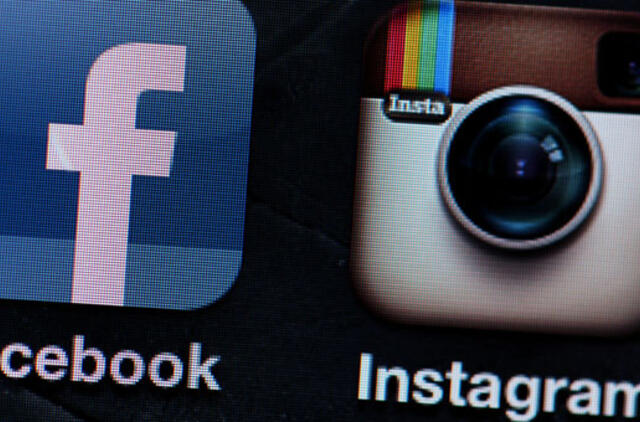 "Facebook" už 1 mlrd. JAV dolerių įsigijo "Instagram"