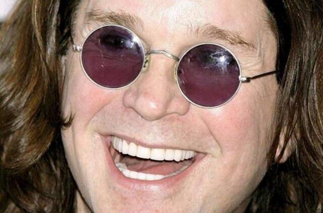 Ozzy Osbourne tapo seneliu
