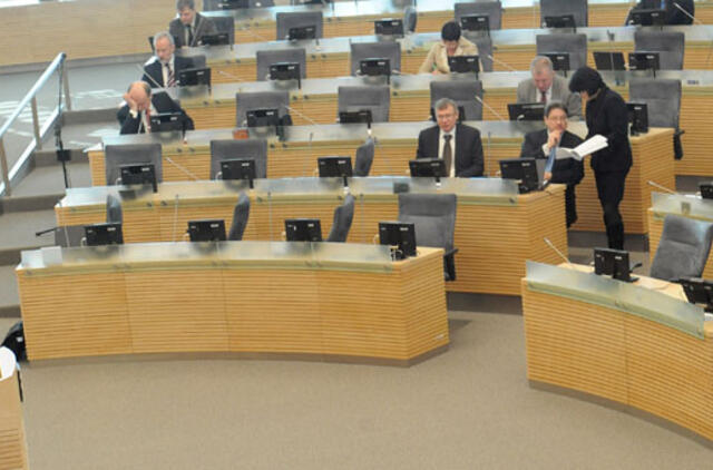 Lenkai šaukiasi tarptautinių stebėtojų Lietuvos Seimo rinkimams