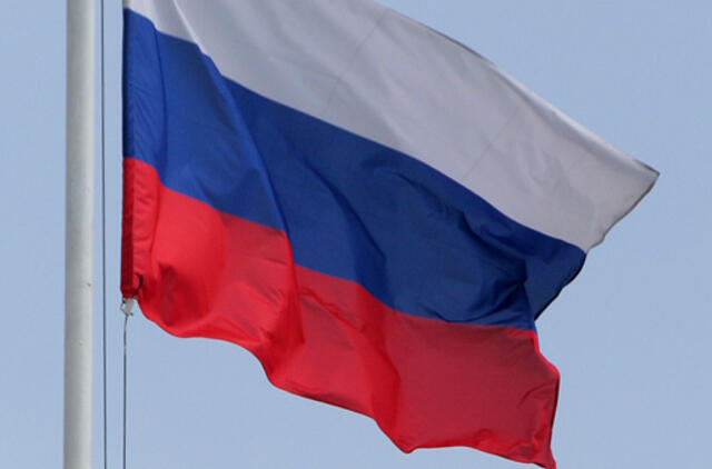 Tik pusė Rusijos gyventojų moka valstybės himną