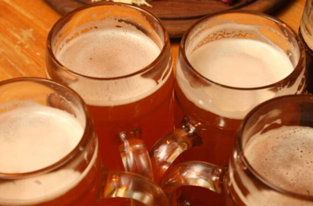 Tyrimas: lietuviai vertina ir renkasi šalies gamintojų alų