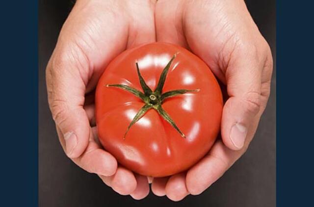 Tyrimas: pomidorai mažina insulto riziką