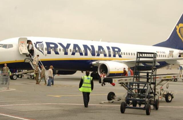Nuo balandžio aviakompanija "Ryanair" iš Kauno skraidins į Sardinijos salą