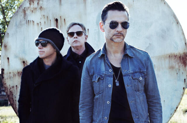 „Depeche Mode“ pristatė vaizdo klipą „Heaven“