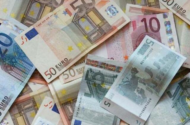 Ž. Mauricas: "Atlyginimai augs apie 6 proc., bet tai gali užkirsti kelią euro įvedimui"