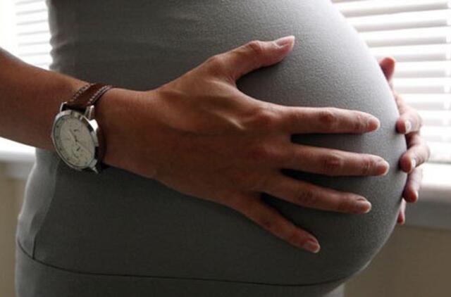 Salvadore uždraudus atlikti abortą moteriai bus atliktas cezario pjūvis
