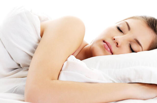 Nuolatinio mieguistumo priežastys