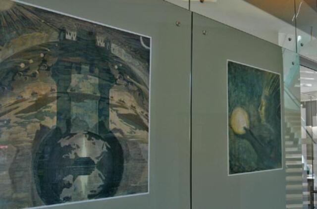 Belgijoje atidaroma didžiausia visų laikų M. K. Čiurlionio paroda užsienyje