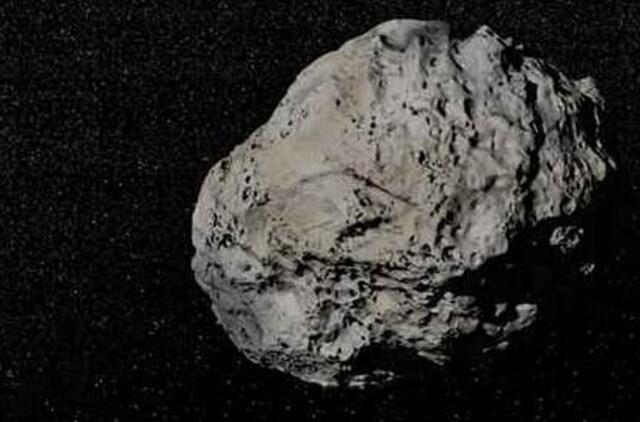 Penktadienį, 13 d., prie Žemės priartės pusės Lietuvos dydžio asteroidas 324 Bamberga