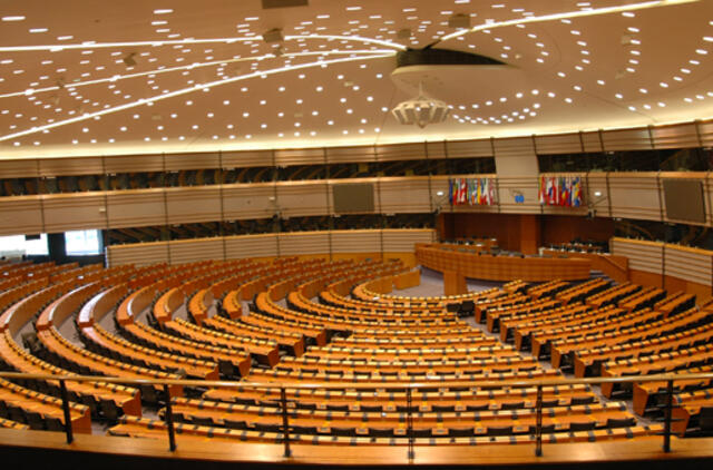 EP ragina Lietuvą atnaujinti tyrimą dėl CŽV kalėjimų