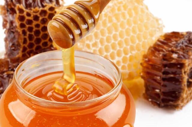 Medus - ir vaistas, ir jaunystės šaltinis