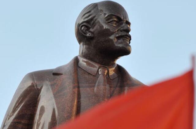 Lenino gimtajame mieste bus įkurtas Sovietų Sąjungos memorialinis muziejus