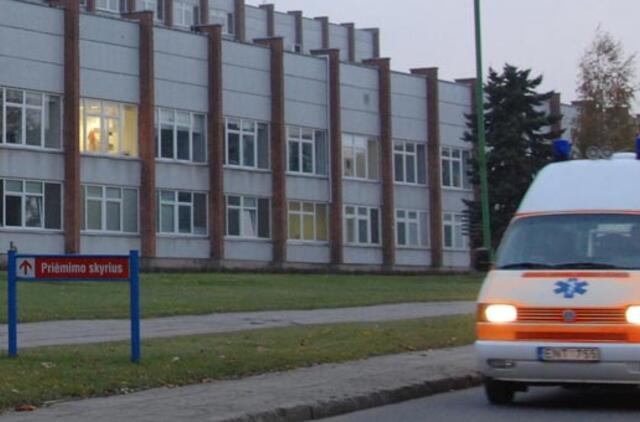 Klaipėdos ligoninėje vyrui diagnozuota maliarija