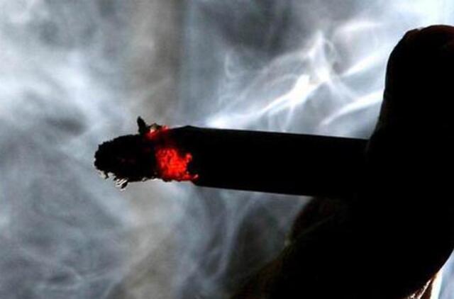 Kaip tabakas įsiskverbė į visuomenę
