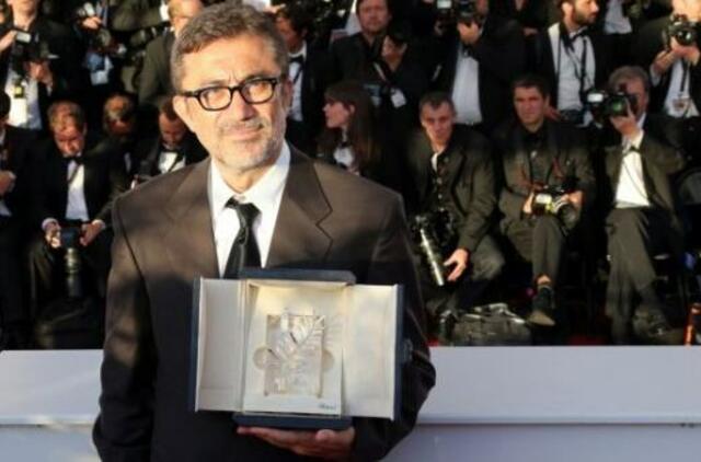 Kanų kino festivalio "Auksinė palmės šakelė" atiteko turkų režisieriaus juostai "Žiemos miegas"