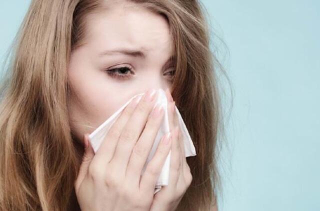 Alergologė: jei esate alergiški dulkių erkėms, neskubėkite keisti čiužinio