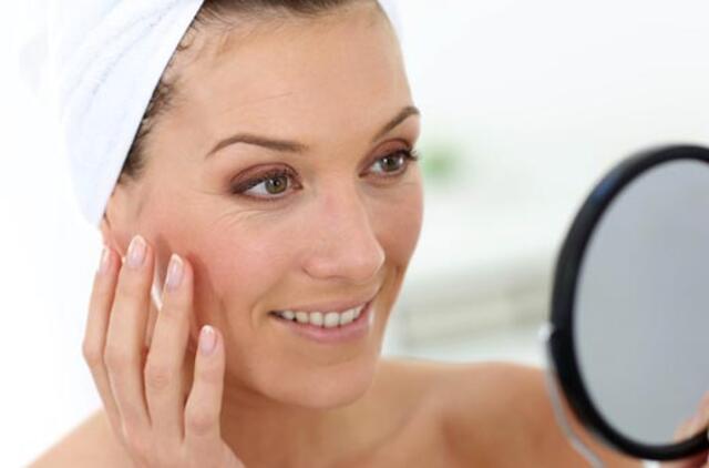 Septyni patarimai, kaip išsaugoti jaunatvišką odą