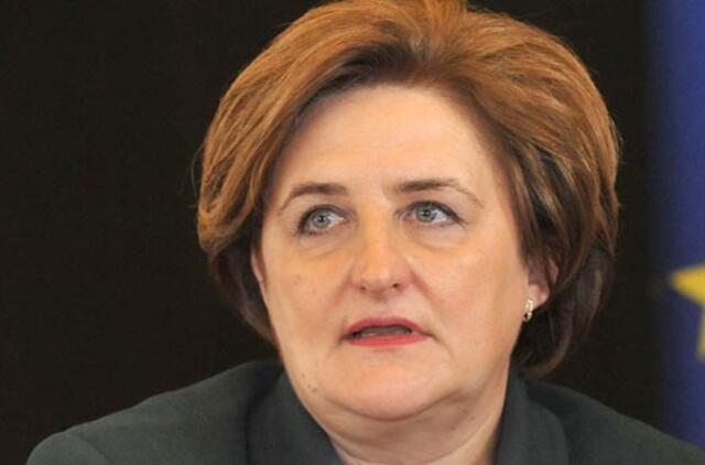 Loreta Graužinienė: tarp kandidatų į energetiko viceministrus - ir ne Darbo partijos nariai, ir teisininkai
