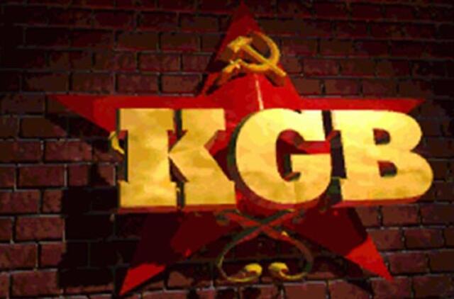To, kas vyksta pas mus, KGB nė nesapnavo