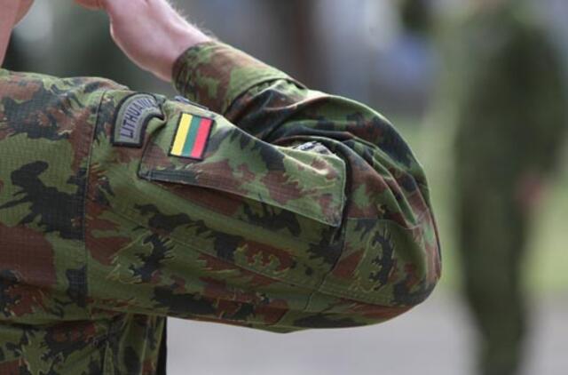 Priesaiką Lietuvai duos per 140 karių