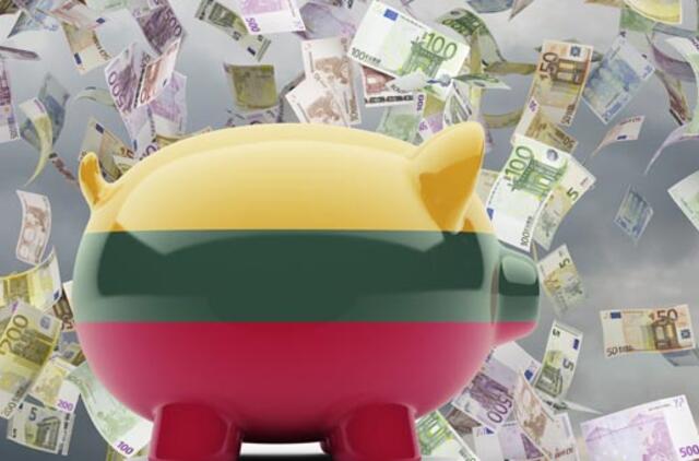 Lietuvai bus skirta 7,89 milijardai eurų