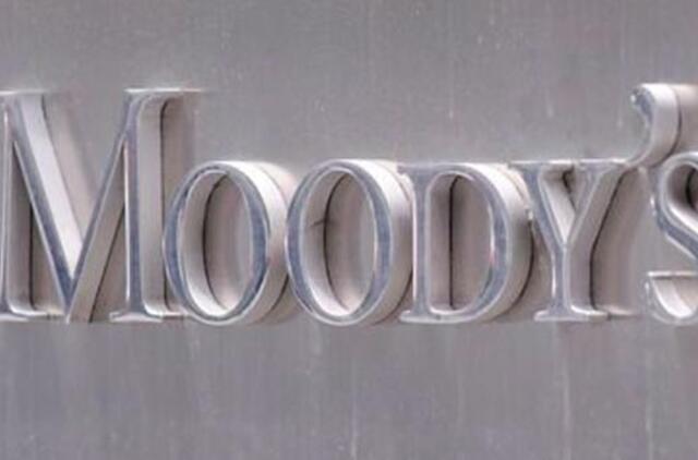"Moody's" pagerino Lietuvos ilgalaikio skolinimosi reitingo perspektyvą