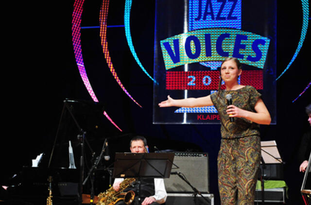 Jau 12-ąjį kartą Klaipėda taps vokalinio džiazo sostine
