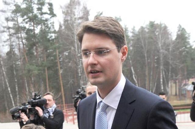 Konservatoriai kandidatą į Vilniaus merus rinksis iš dviejų jaunų politikų