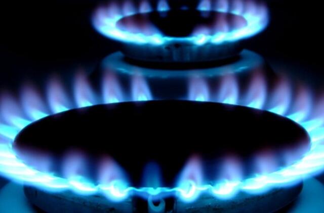 Nuo kitų metų mažės dujų kaina vartotojams