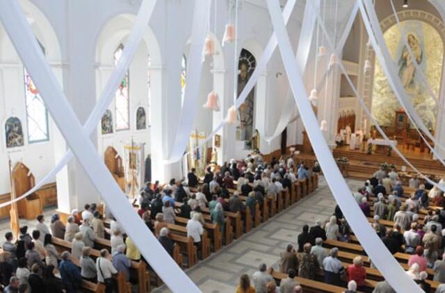 Šv. Kalėdų pamaldų tvarka Klaipėdos katalikų bažnyčiose