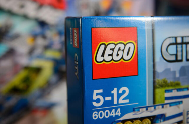 "Lego" tyrimas: JAV tėvai su vaikais žaidžia mažiau nei europiečiai