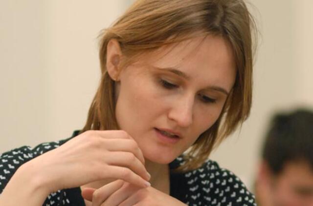 Merais išrinkti du Seimo nariai liberalai, parlamentare taps šachmatininkė Viktorija Čmilytė
