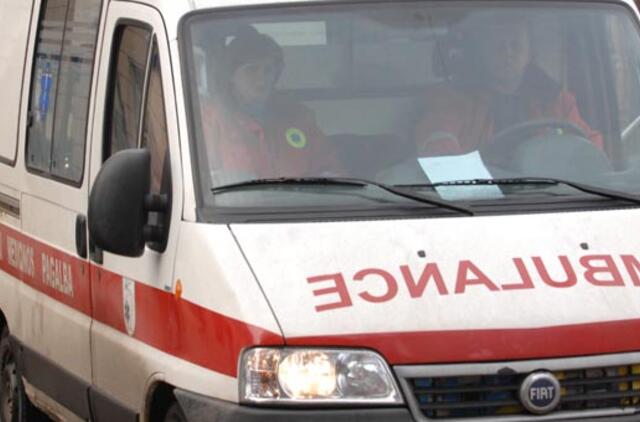 Klaipėdos ligoninėje mirė 4-erių metų berniukas